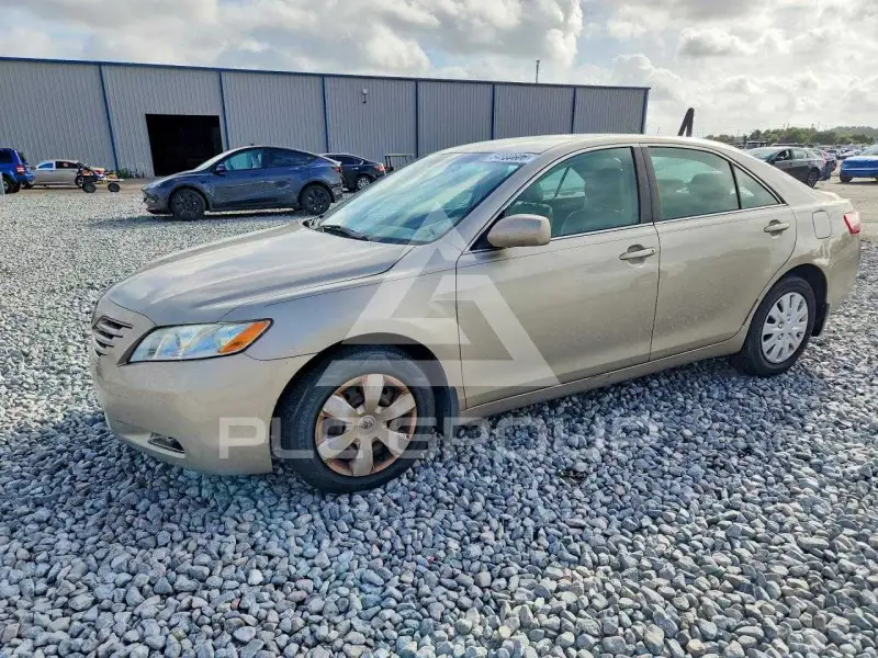 2007 Toyota CAMRY фото