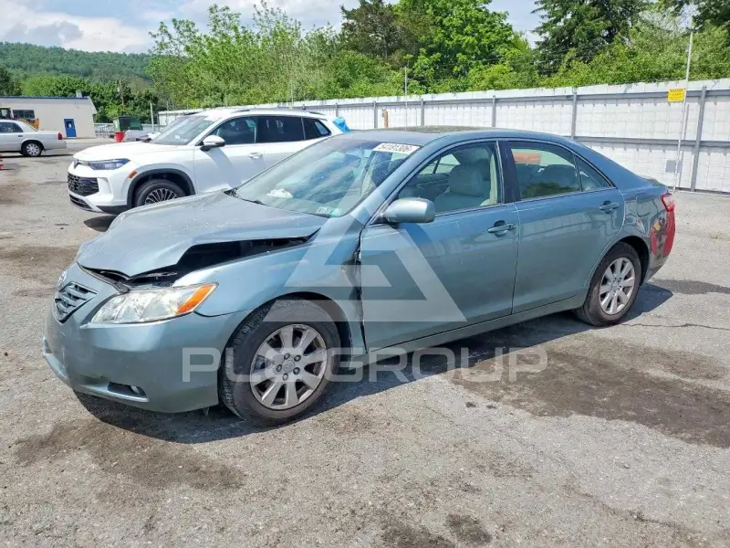 2007 Toyota CAMRY фото