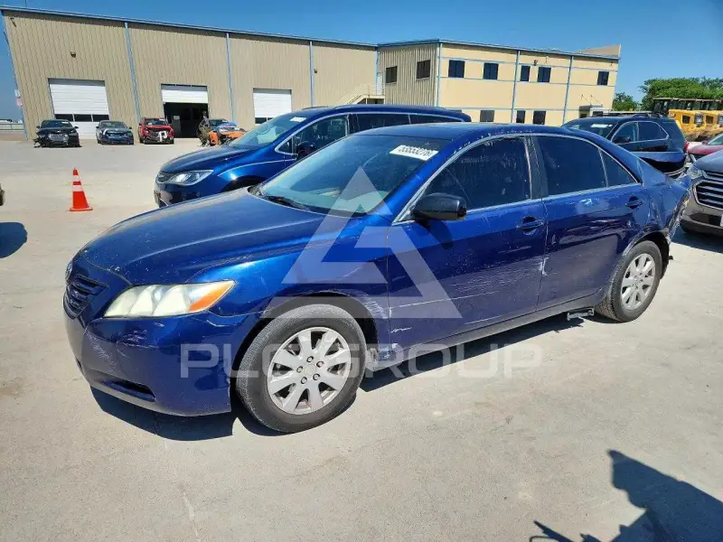 2007 Toyota CAMRY фото