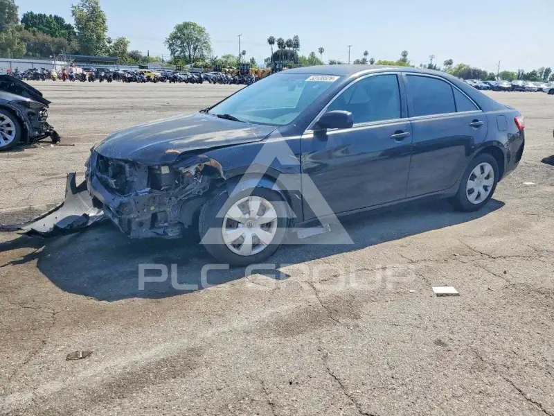 2007 Toyota CAMRY фото