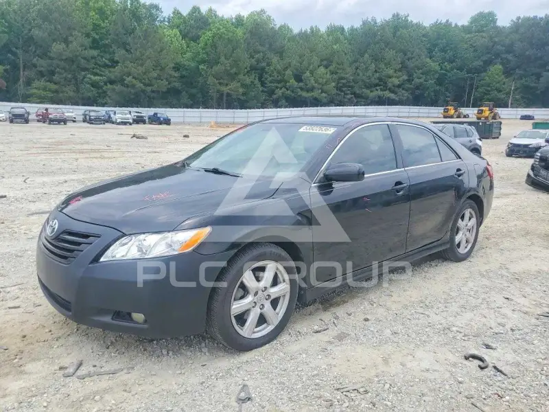 2007 Toyota CAMRY фото