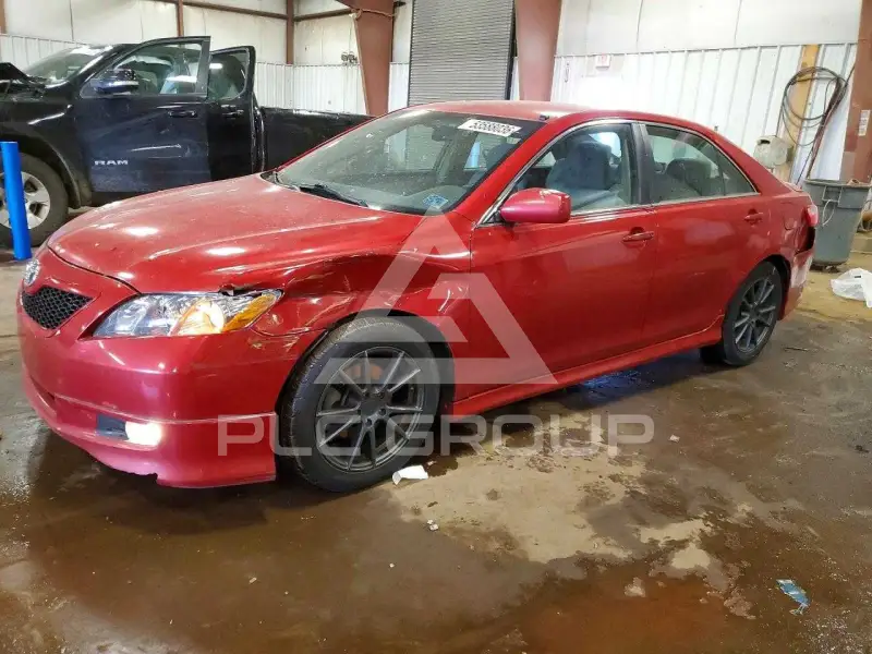 2007 Toyota CAMRY фото