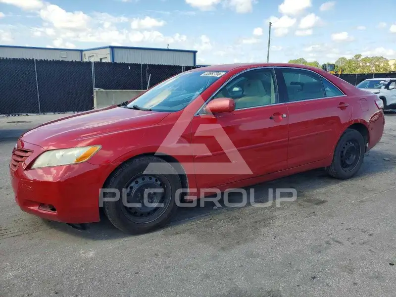 2007 Toyota CAMRY фото