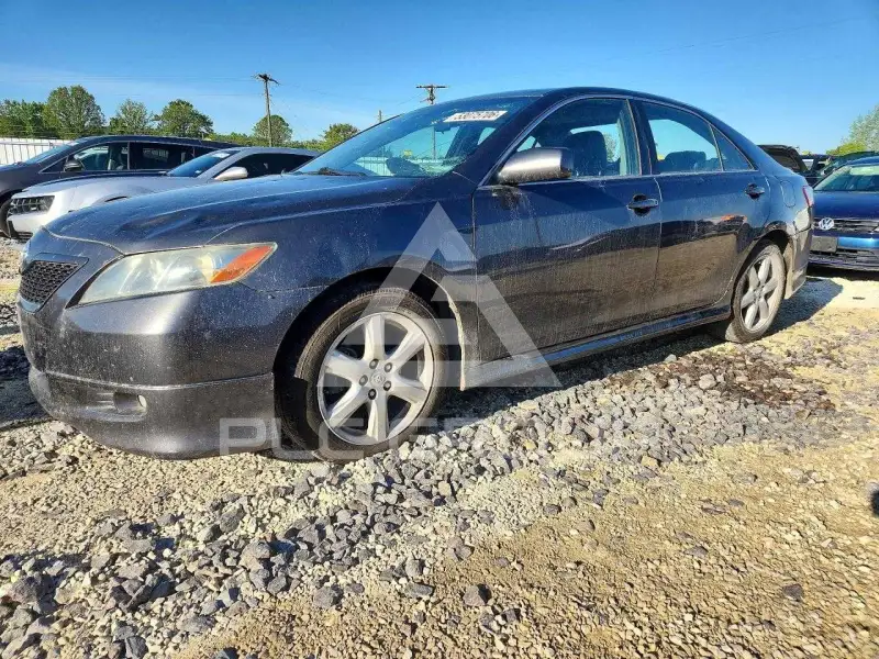 2007 Toyota CAMRY фото