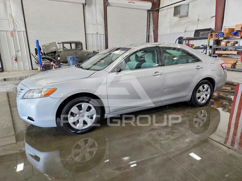2007 Toyota CAMRY фото