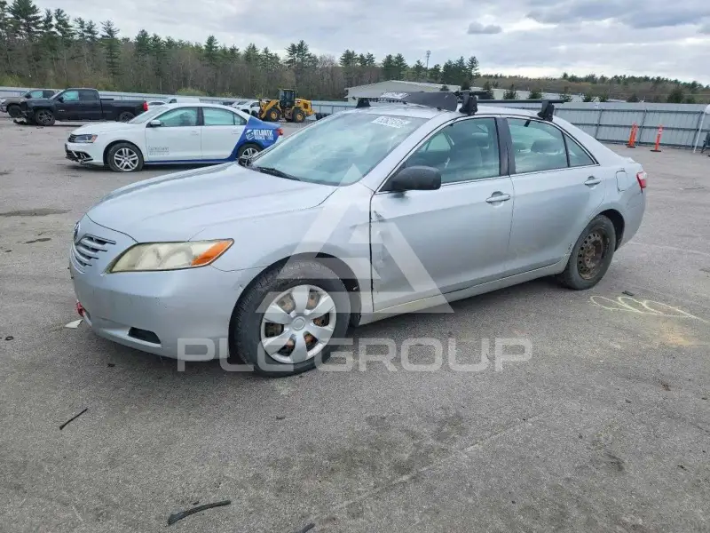 2007 Toyota CAMRY фото