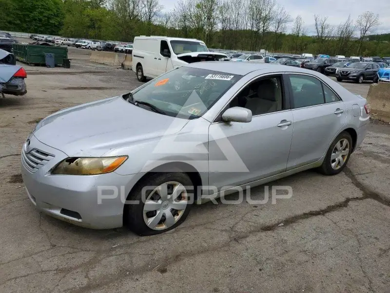 2007 Toyota CAMRY фото