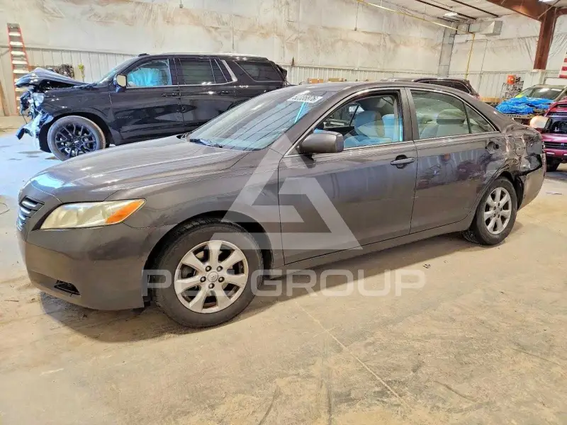 2007 Toyota CAMRY фото