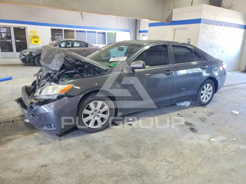 2007 Toyota CAMRY фото