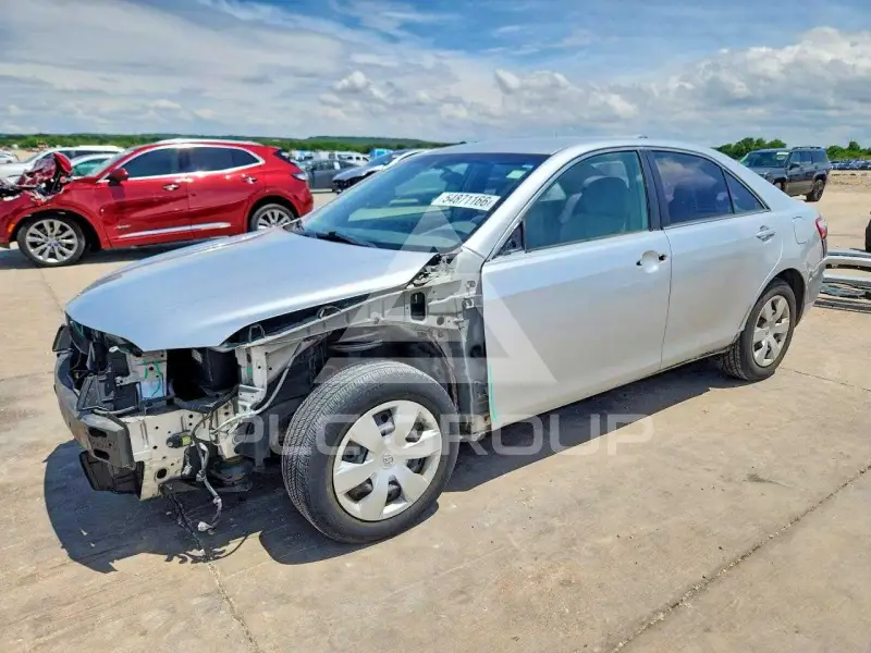 2007 Toyota CAMRY photo