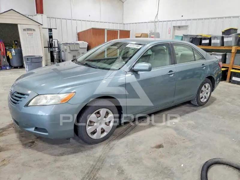 2007 Toyota CAMRY фото