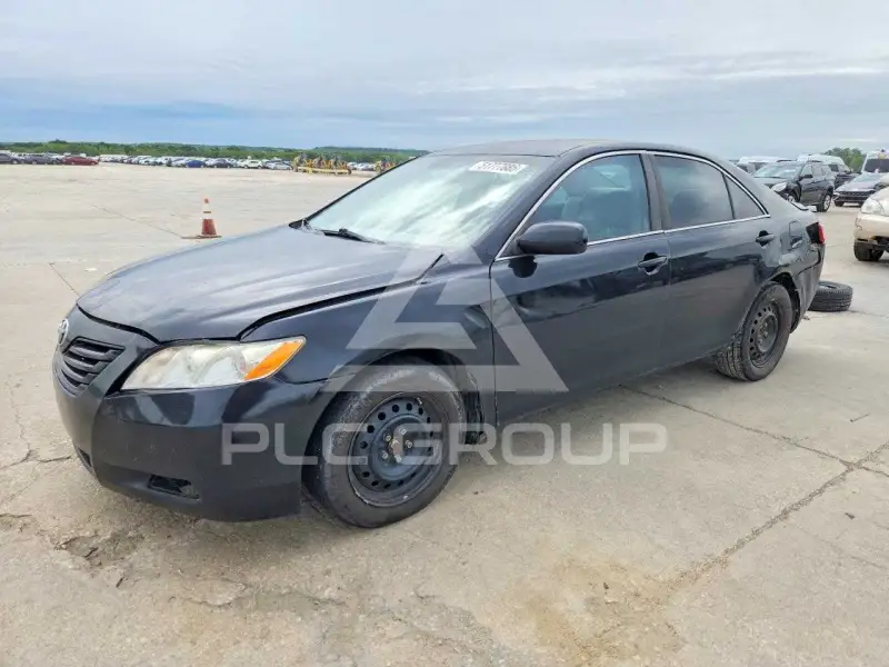 2007 Toyota CAMRY фото