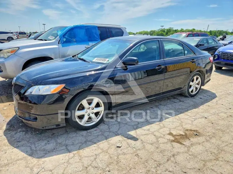 2007 Toyota CAMRY фото