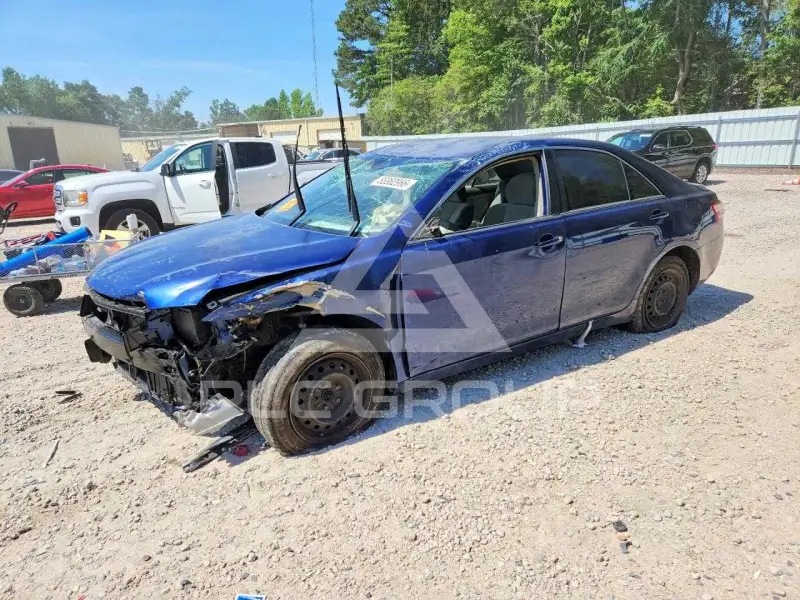 2007 Toyota CAMRY photo