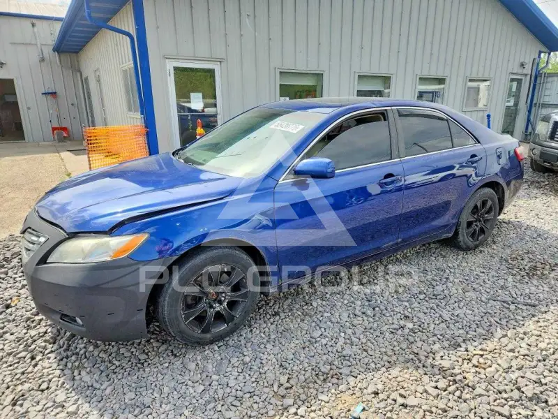 2007 Toyota CAMRY photo