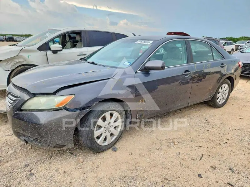 2007 Toyota CAMRY фото