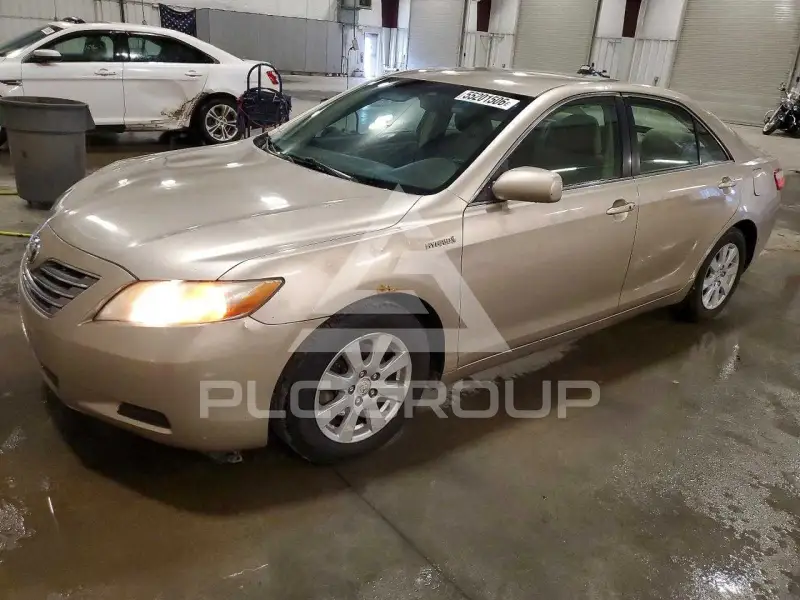 2007 Toyota CAMRY фото