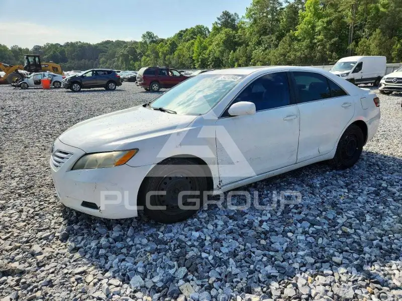 2007 Toyota CAMRY фото