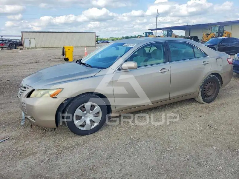 2007 Toyota CAMRY фото