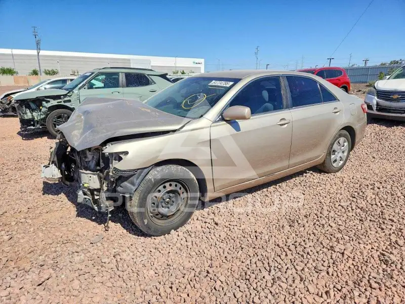 2007 Toyota CAMRY фото