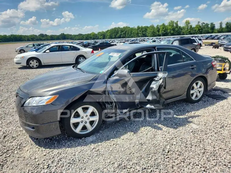 2007 Toyota CAMRY фото