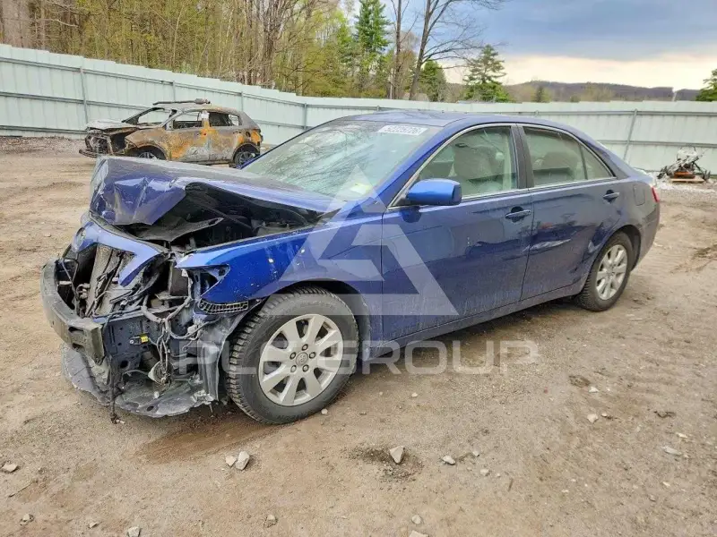 2007 Toyota CAMRY photo