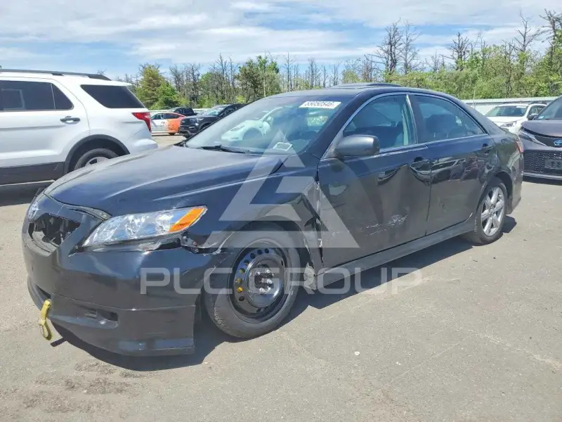 2007 Toyota CAMRY фото