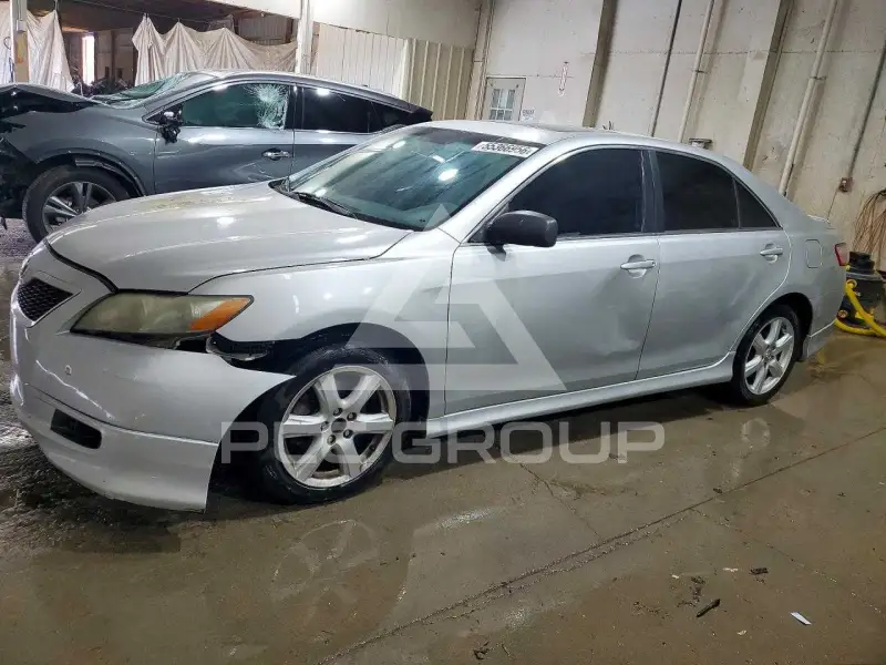 2007 Toyota CAMRY фото