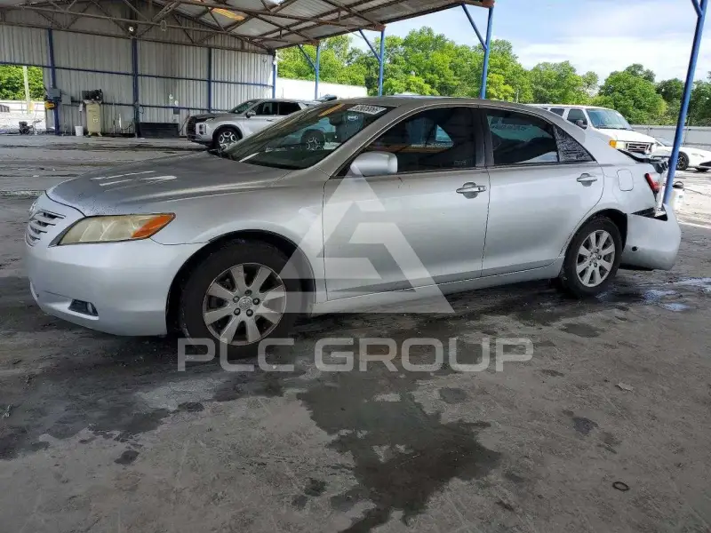 2007 Toyota CAMRY фото