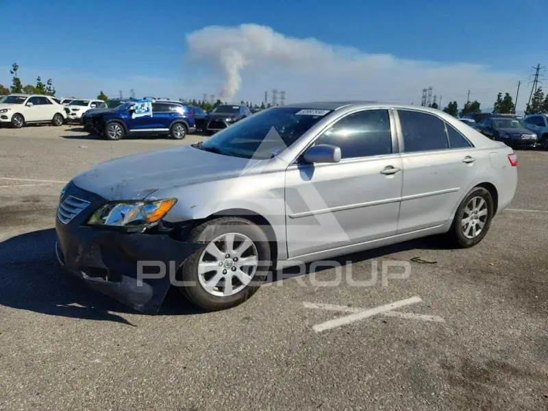 2007 Toyota CAMRY фото
