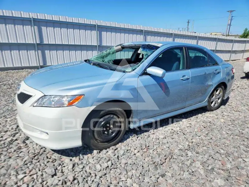 2007 Toyota CAMRY фото