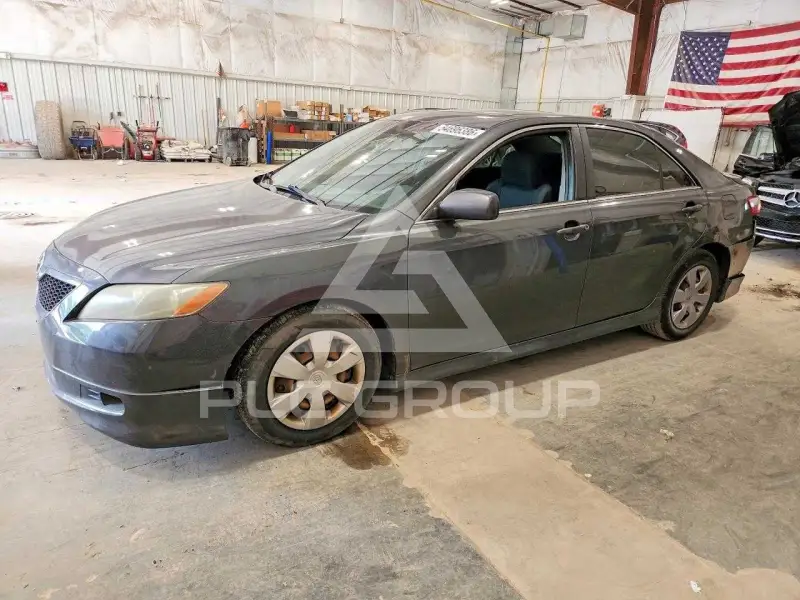2007 Toyota CAMRY фото