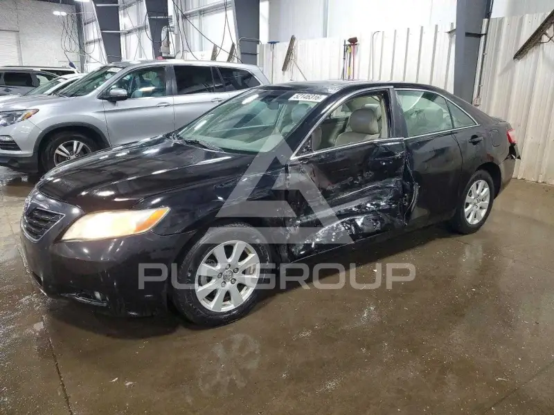 2007 Toyota CAMRY фото