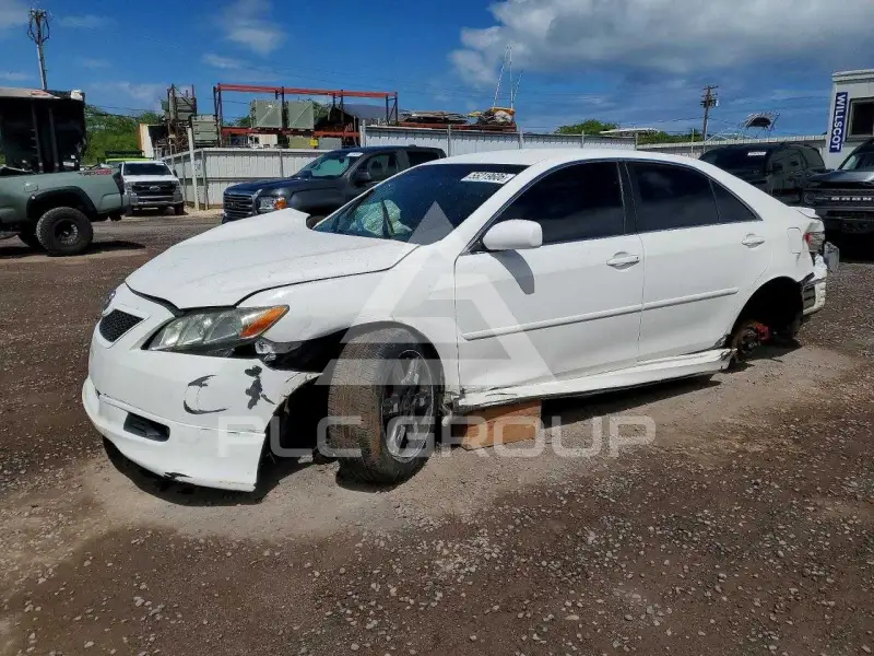 2007 Toyota CAMRY фото