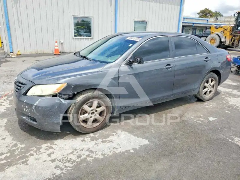 2007 Toyota CAMRY фото
