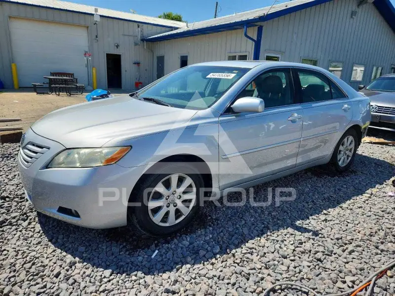 2007 Toyota CAMRY фото