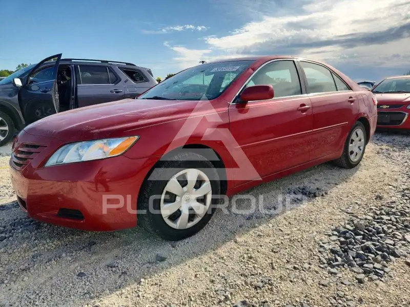 2007 Toyota CAMRY фото