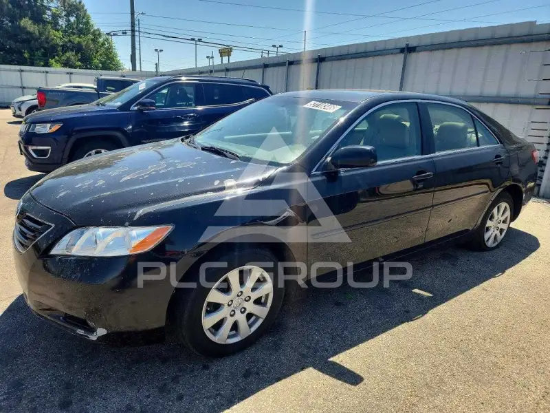 2007 Toyota CAMRY фото