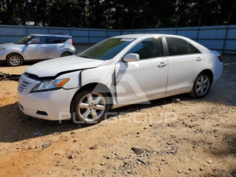 2007 Toyota CAMRY фото