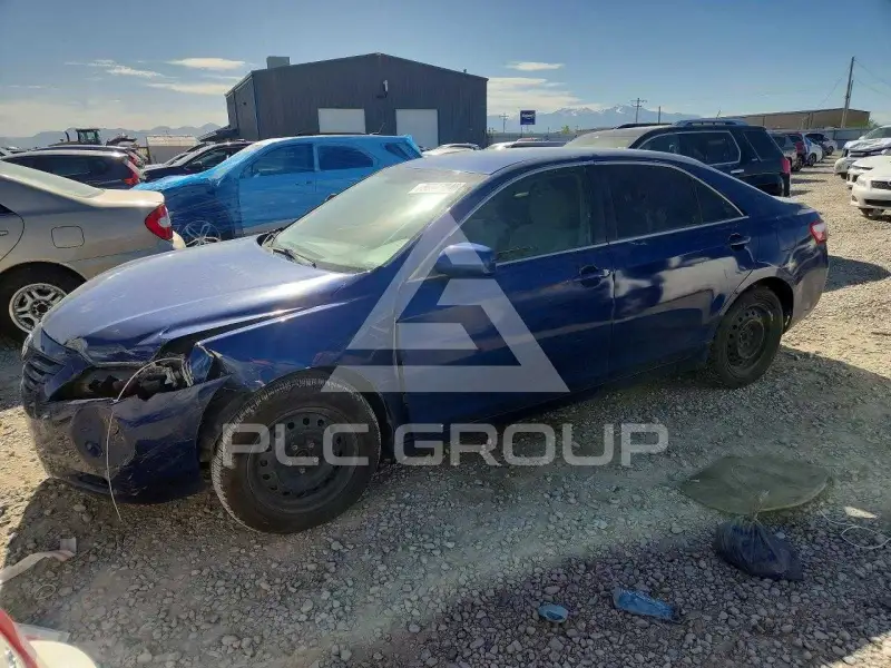 2007 Toyota CAMRY photo