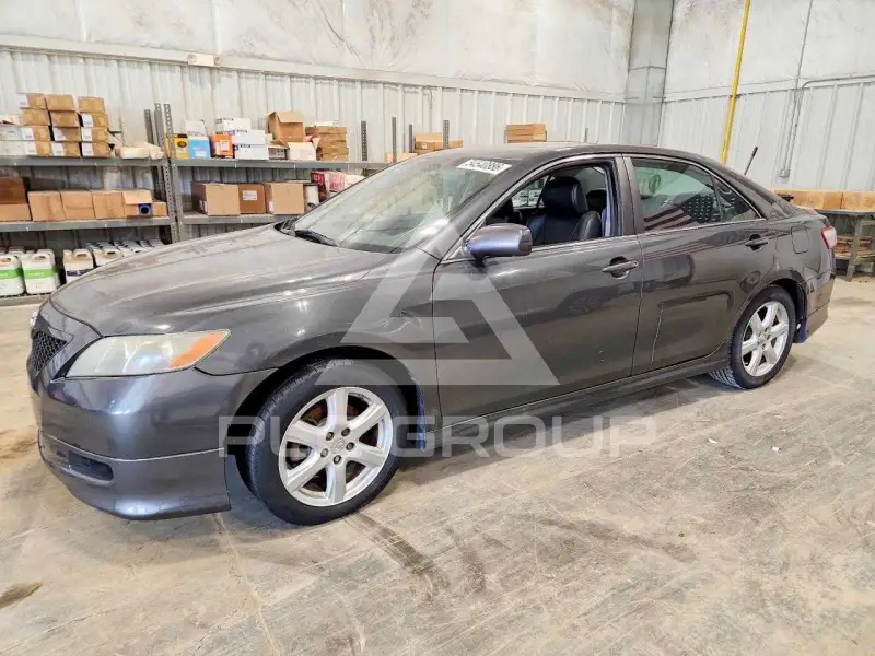 2007 Toyota CAMRY фото