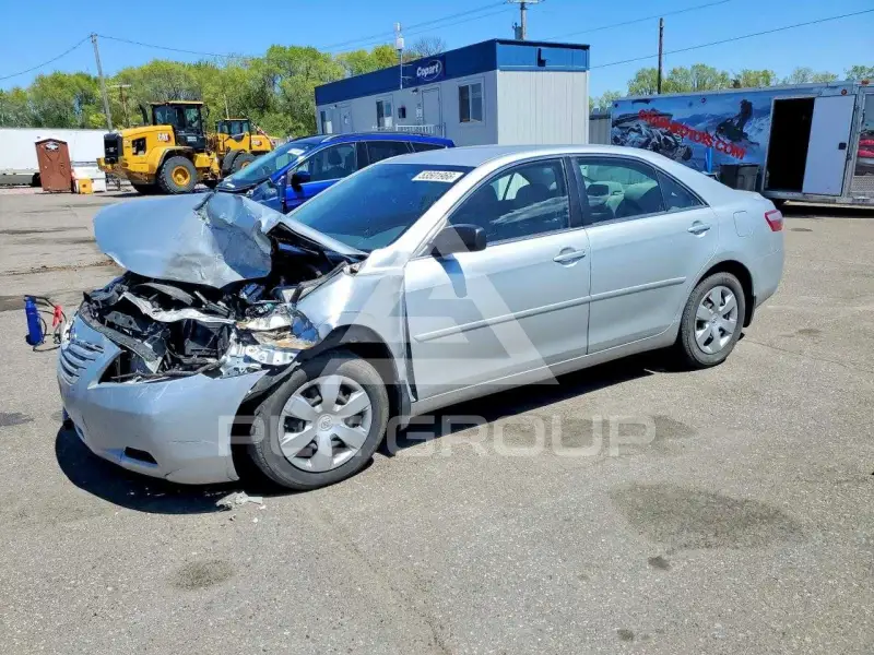 2007 Toyota CAMRY фото