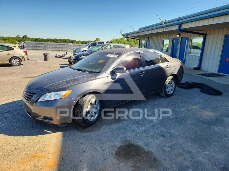2007 Toyota CAMRY фото