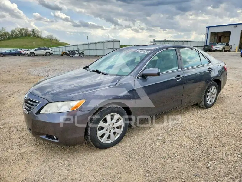 2007 Toyota CAMRY фото