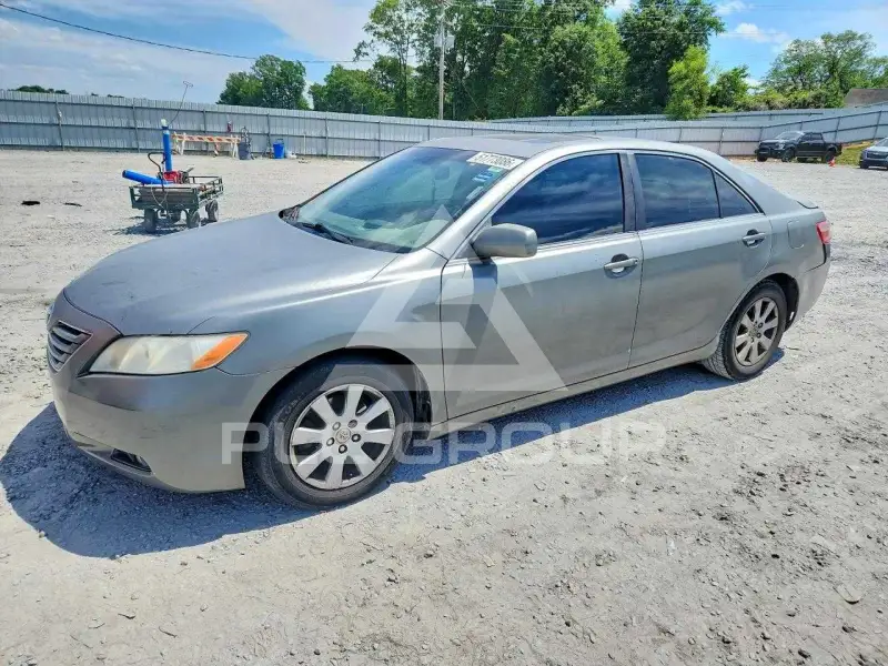2007 Toyota CAMRY фото