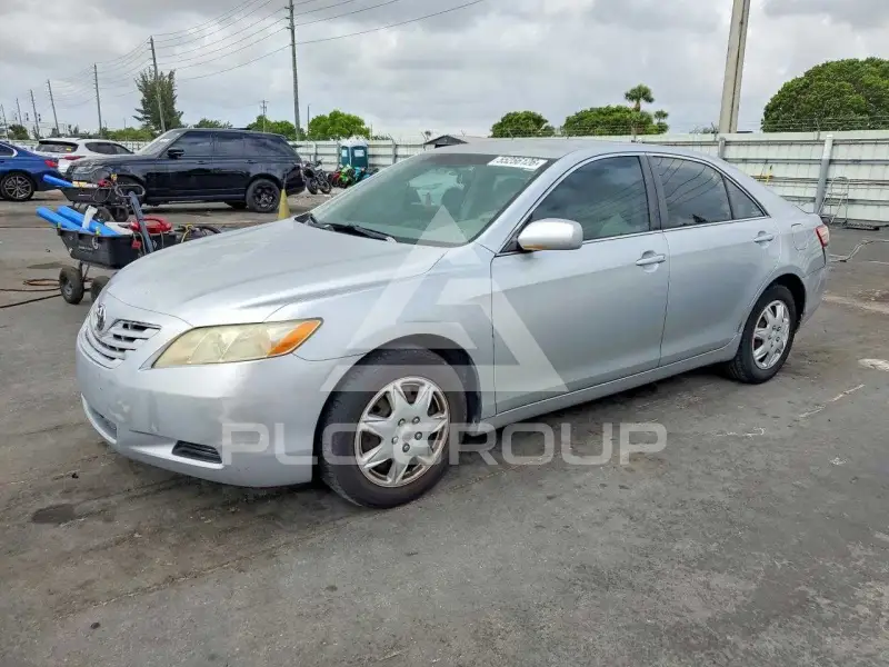 2007 Toyota CAMRY фото