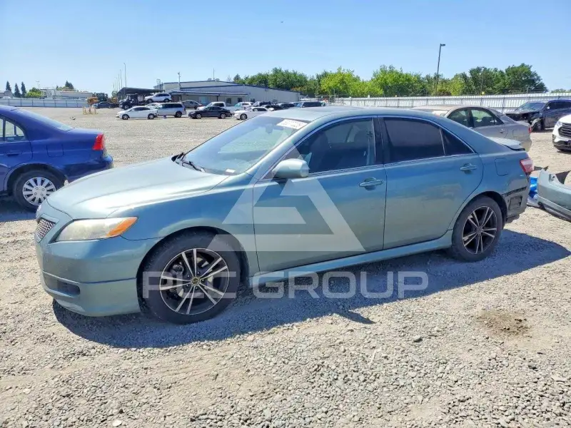 2007 Toyota CAMRY photo