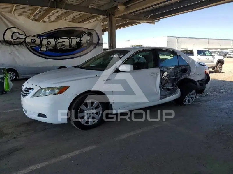 2007 Toyota CAMRY photo
