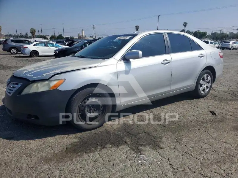 2007 Toyota CAMRY фото