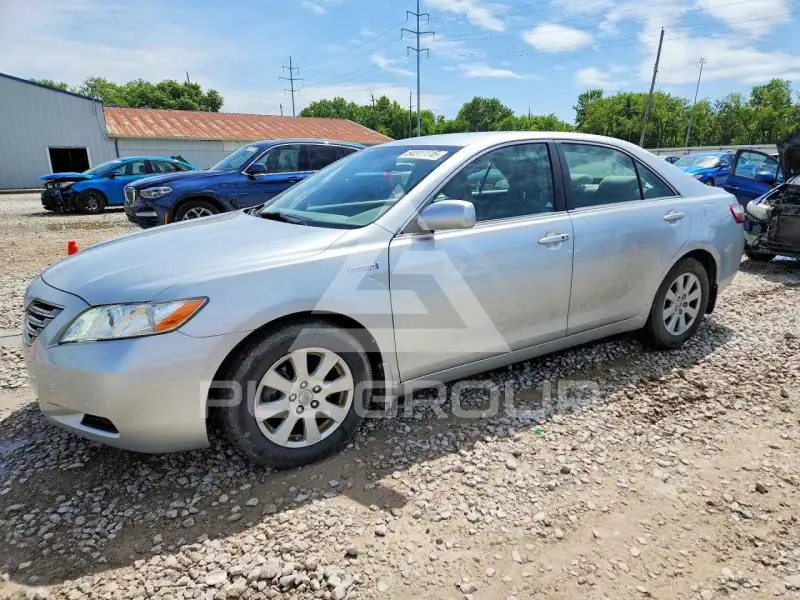 2007 Toyota CAMRY фото
